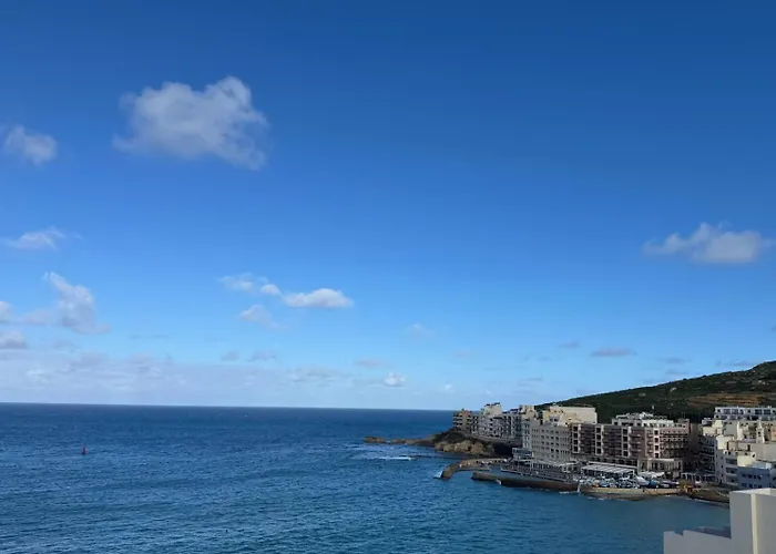 Vista Point * Marsalforn